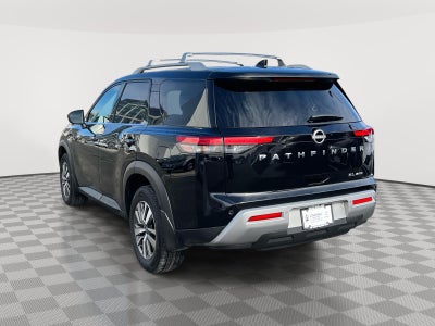 2024 Nissan Pathfinder SL 4WD