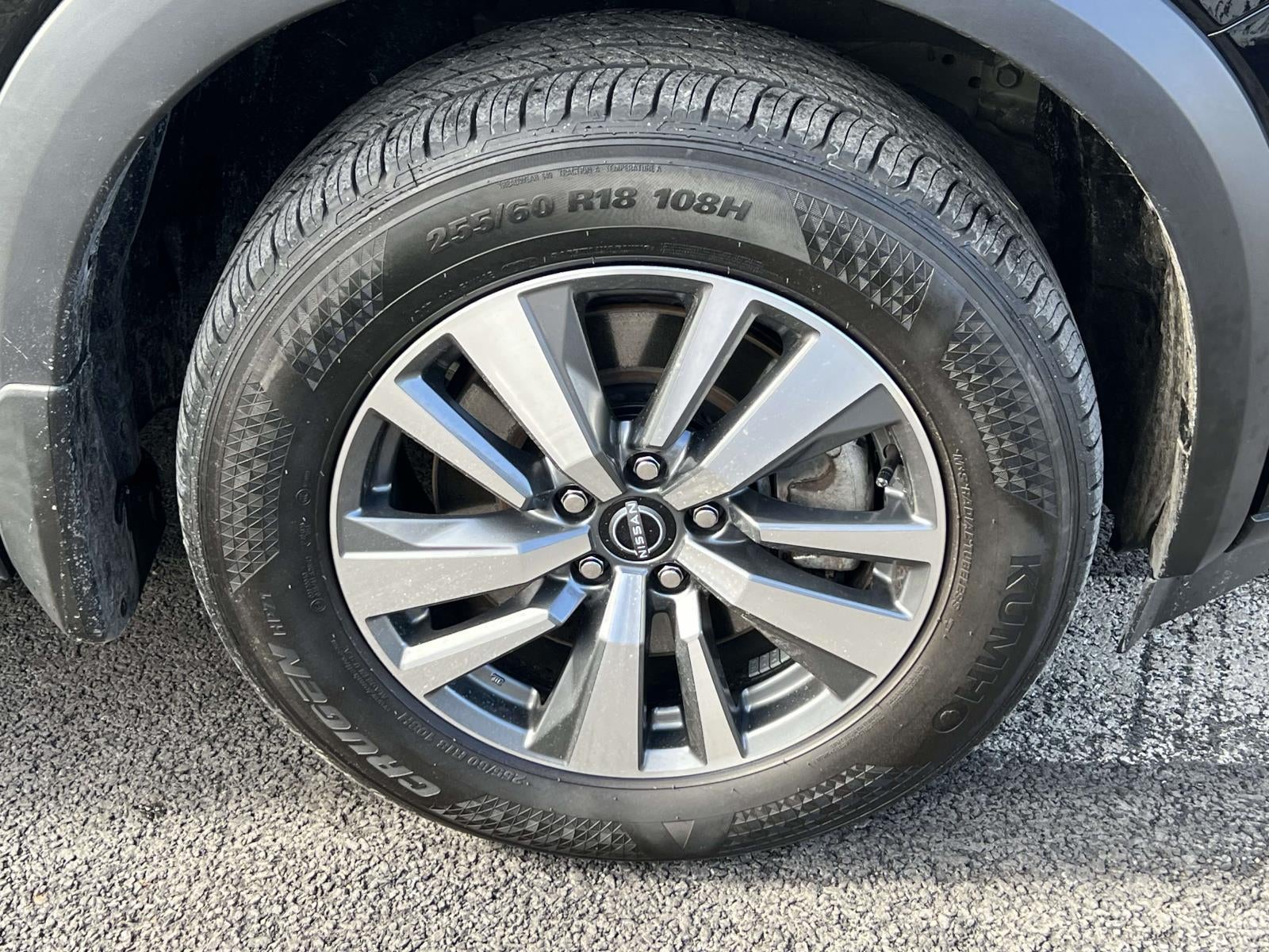 2024 Nissan Pathfinder SL 4WD