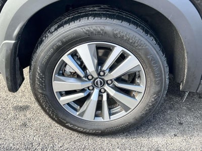 2024 Nissan Pathfinder SL 4WD