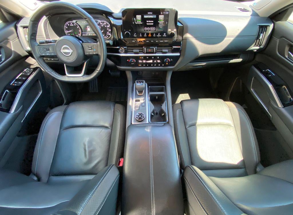 2024 Nissan Pathfinder SL 4WD