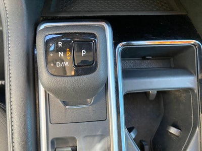 2024 Nissan Pathfinder SL 4WD