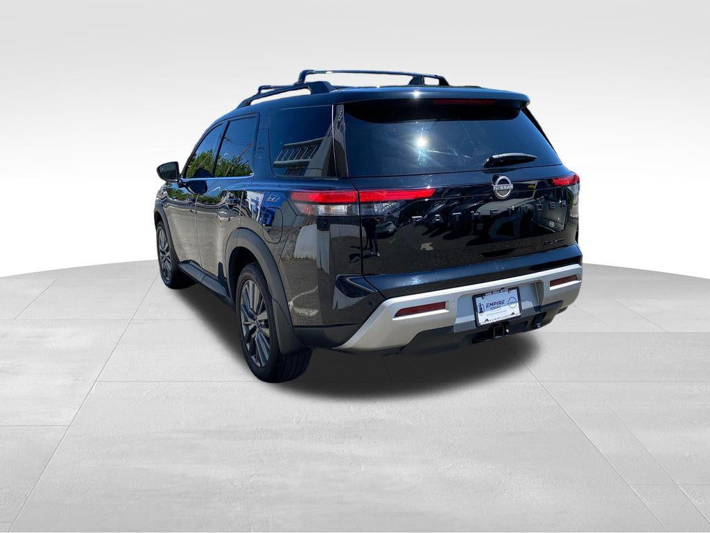 2024 Nissan Pathfinder SL 4WD