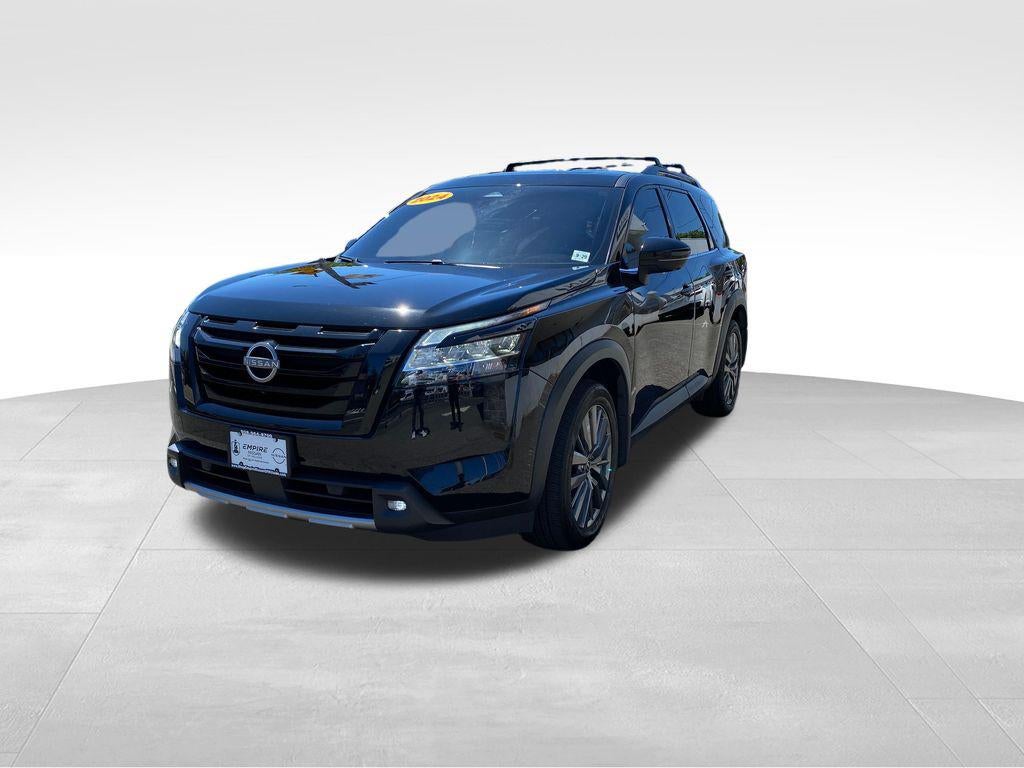 2024 Nissan Pathfinder SL 4WD