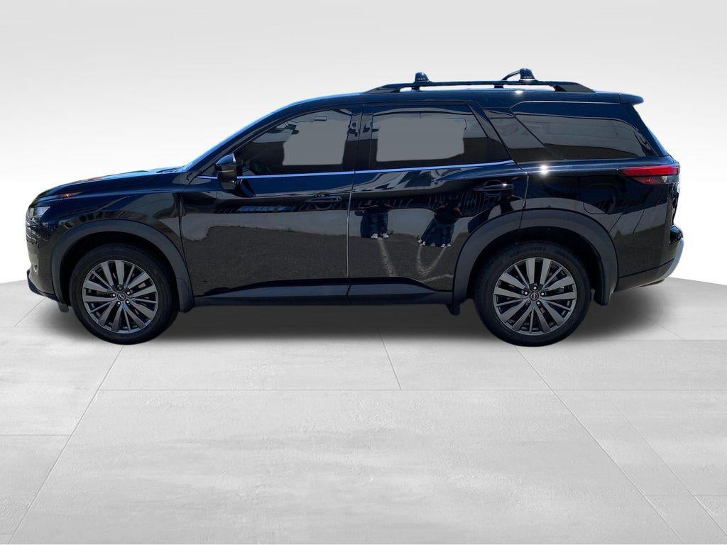 2024 Nissan Pathfinder SL 4WD
