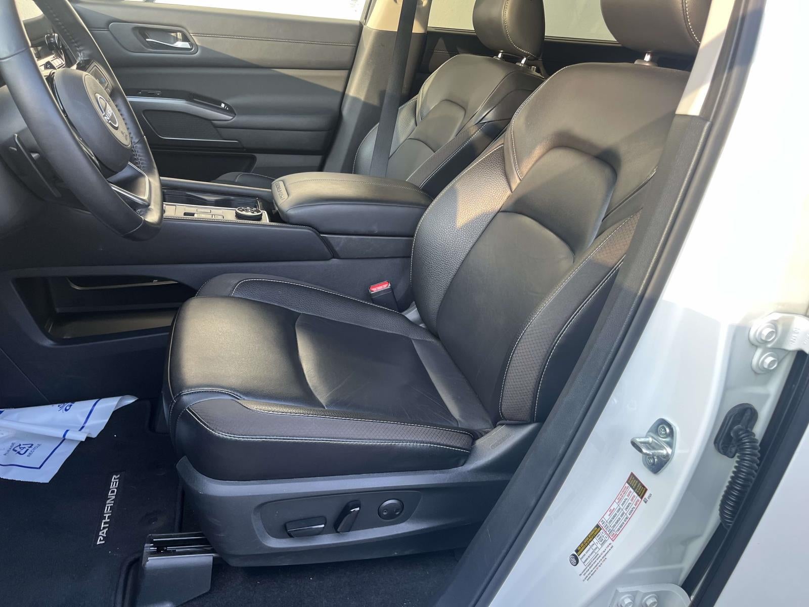 2024 Nissan Pathfinder SL 4WD