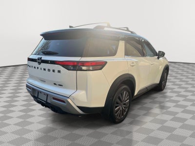 2024 Nissan Pathfinder SL 4WD