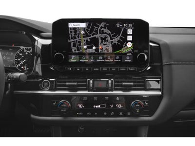 2024 Nissan Pathfinder SL 4WD