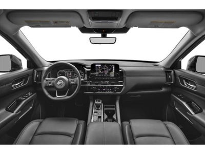 2024 Nissan Pathfinder SL 4WD
