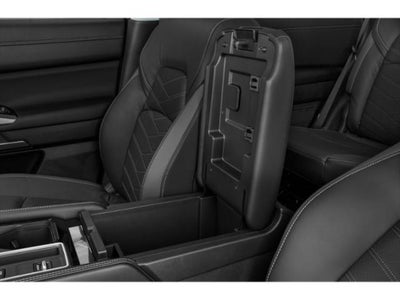 2023 Nissan Pathfinder Platinum 4WD