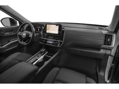 2023 Nissan Pathfinder Platinum 4WD