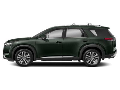 2023 Nissan Pathfinder Platinum 4WD