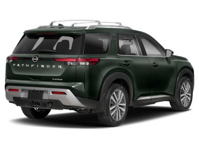 2023 Nissan Pathfinder Platinum 4WD
