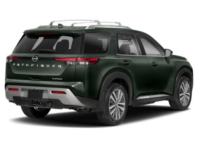 2023 Nissan Pathfinder Platinum 4WD