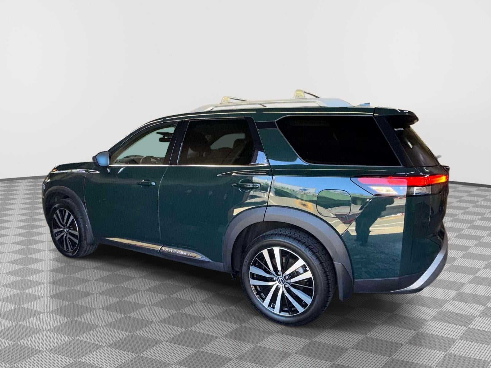 2023 Nissan Pathfinder Platinum 4WD