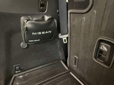 2022 Nissan Pathfinder Platinum 4WD