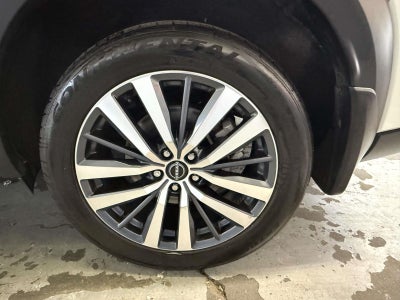 2022 Nissan Pathfinder Platinum 4WD