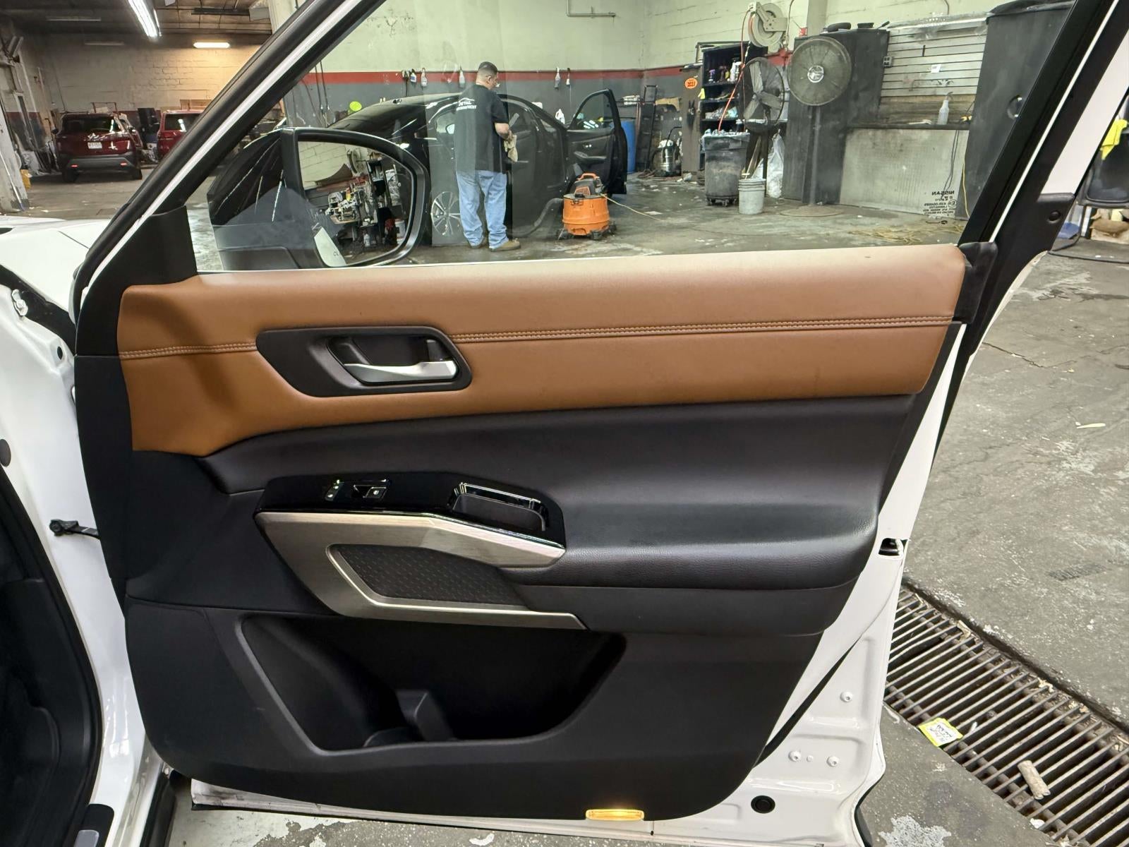 2022 Nissan Pathfinder Platinum 4WD