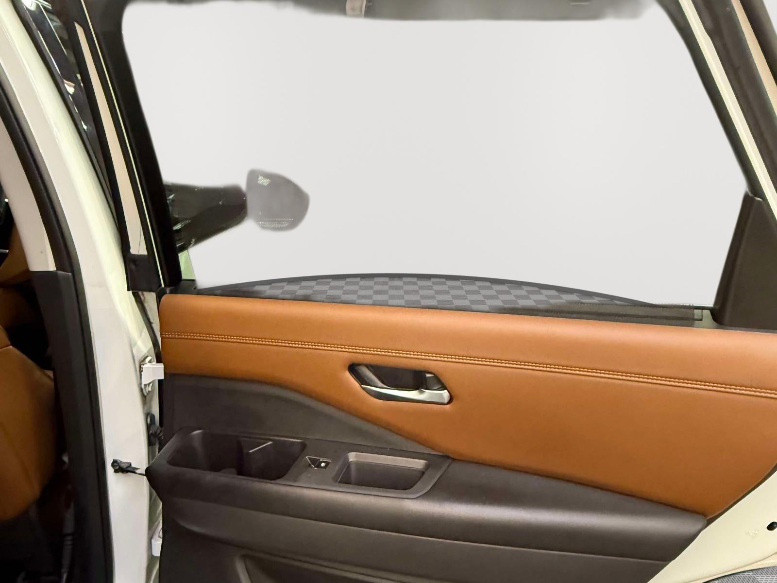 2022 Nissan Pathfinder Platinum 4WD