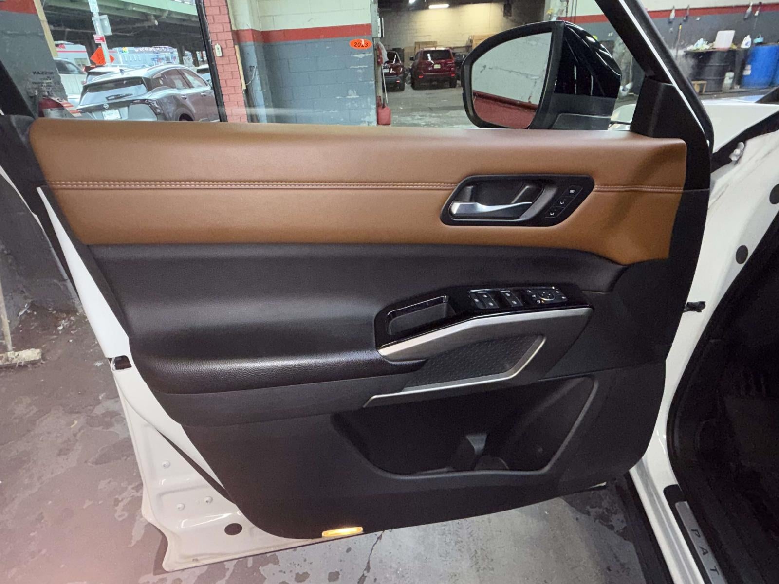 2022 Nissan Pathfinder Platinum 4WD