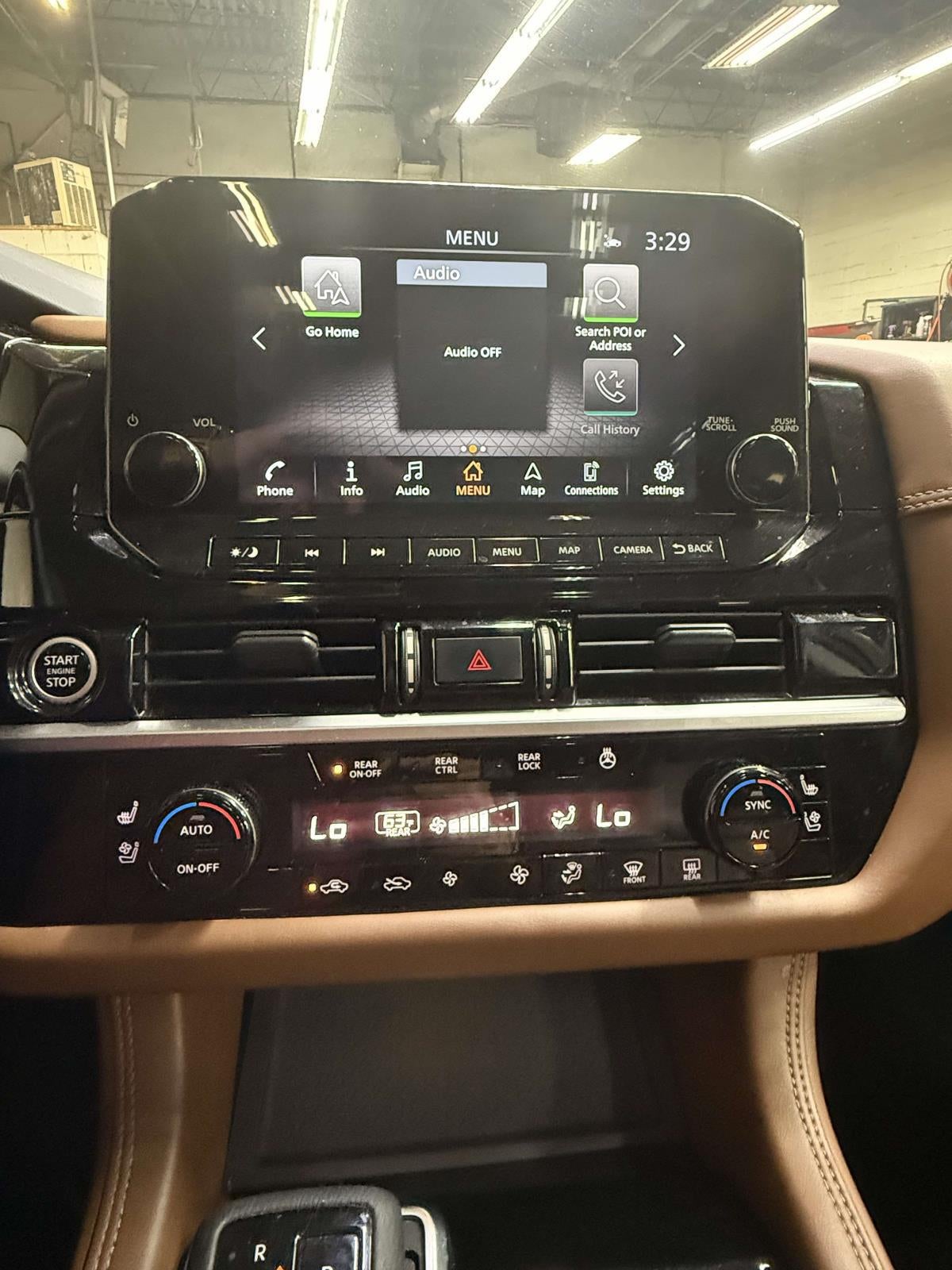 2022 Nissan Pathfinder Platinum 4WD