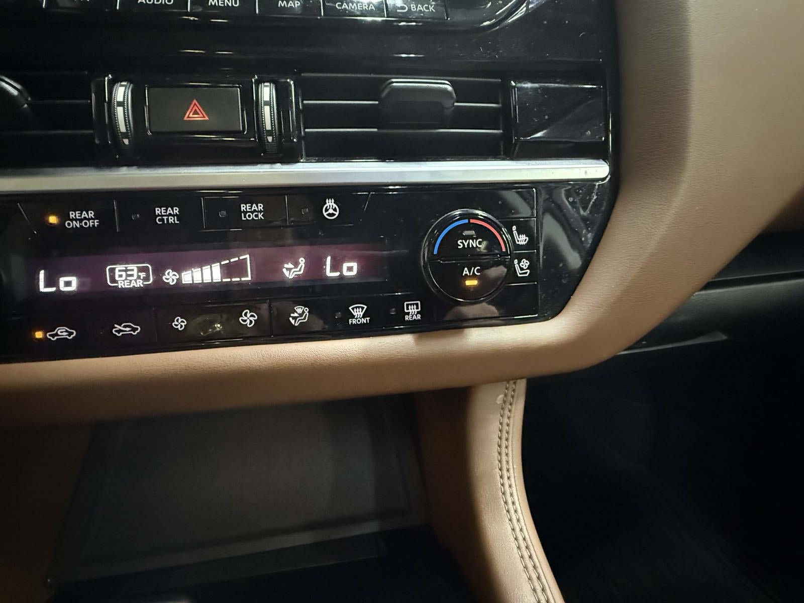 2022 Nissan Pathfinder Platinum 4WD