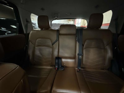 2022 Nissan Pathfinder Platinum 4WD