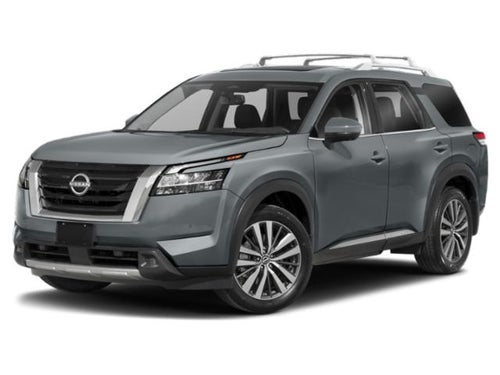2024 Nissan Pathfinder Platinum 4WD