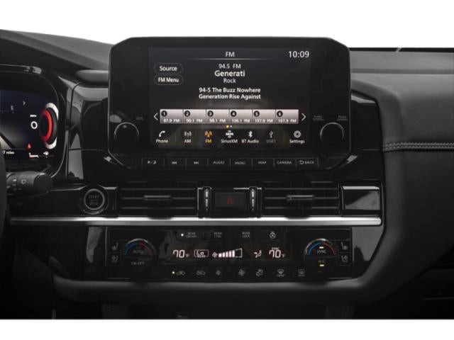 2024 Nissan Pathfinder Platinum 4WD
