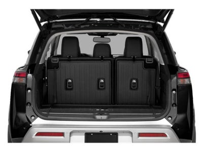 2024 Nissan Pathfinder Platinum 4WD