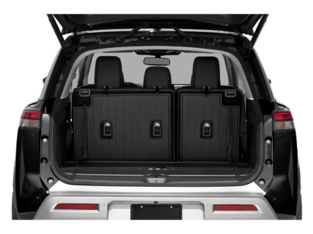2024 Nissan Pathfinder Platinum 4WD