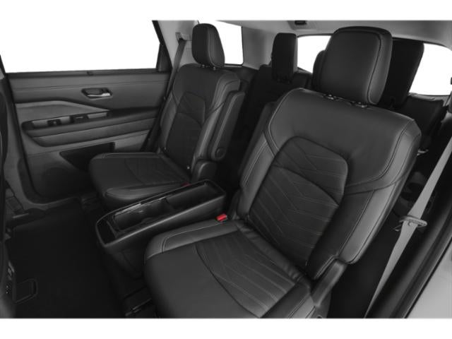 2024 Nissan Pathfinder Platinum 4WD
