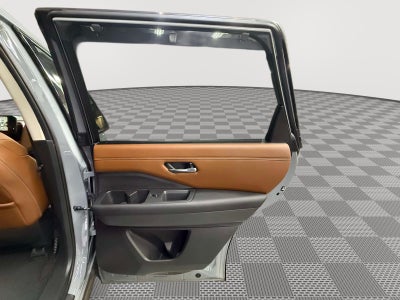 2024 Nissan Pathfinder Platinum 4WD