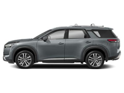 2024 Nissan Pathfinder Platinum 4WD