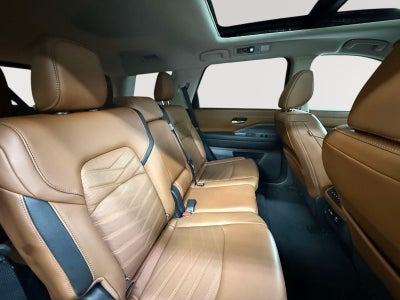 2024 Nissan Pathfinder Platinum 4WD
