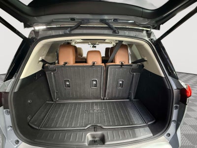 2024 Nissan Pathfinder Platinum 4WD