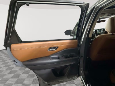 2024 Nissan Pathfinder Platinum 4WD