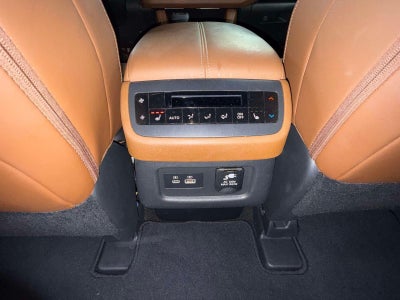 2024 Nissan Pathfinder Platinum 4WD
