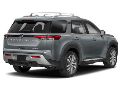 2024 Nissan Pathfinder Platinum 4WD