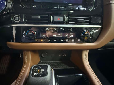 2024 Nissan Pathfinder Platinum 4WD