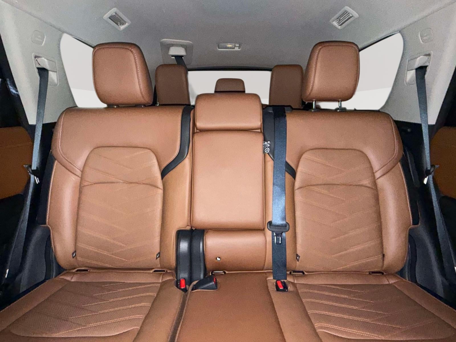 2024 Nissan Pathfinder Platinum 4WD
