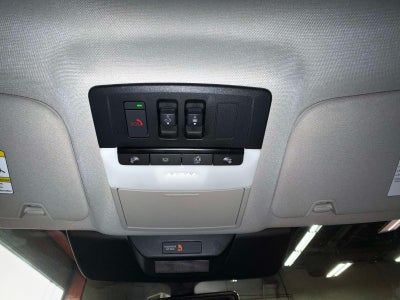 2024 Nissan Pathfinder Platinum 4WD