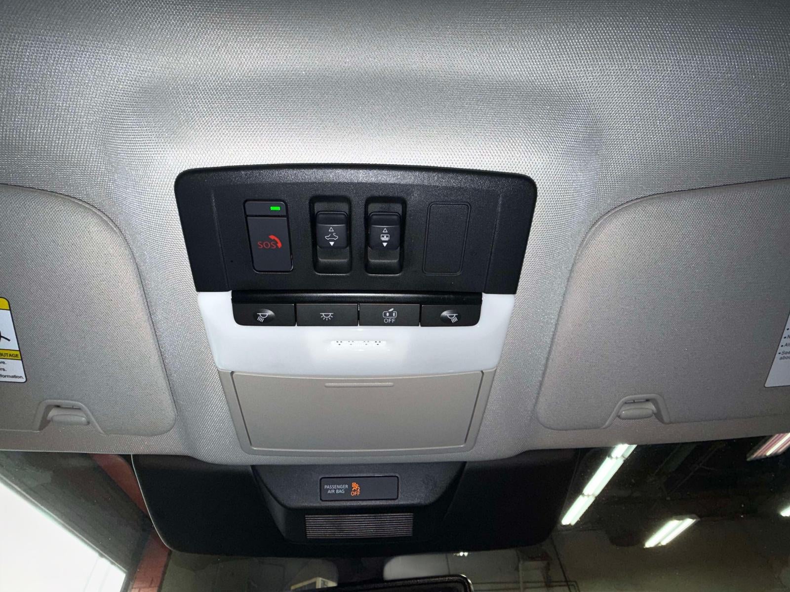 2024 Nissan Pathfinder Platinum 4WD