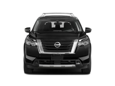 2024 Nissan Pathfinder Platinum 4WD