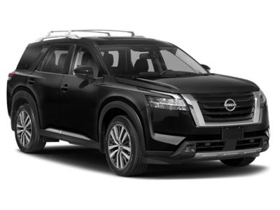 2024 Nissan Pathfinder Platinum 4WD