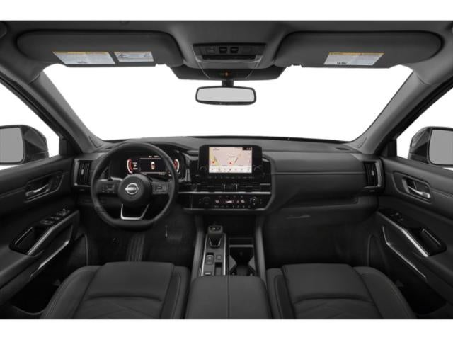 2024 Nissan Pathfinder Platinum 4WD