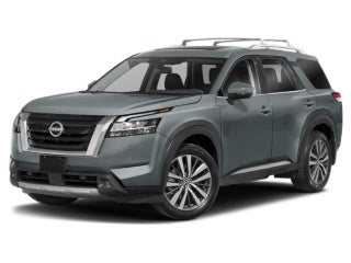 2024 Nissan Pathfinder Platinum 4WD