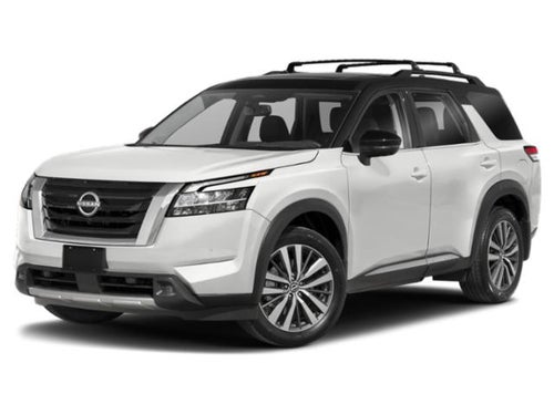 2024 Nissan Pathfinder Platinum 4WD