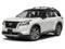2024 Nissan Pathfinder Platinum 4WD
