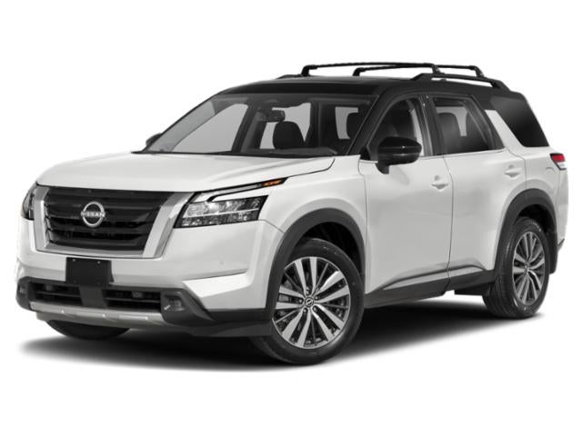 2024 Nissan Pathfinder Platinum 4WD