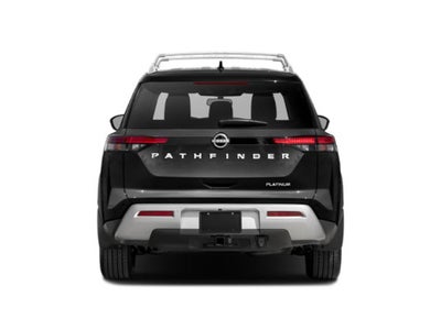 2024 Nissan Pathfinder Platinum 4WD